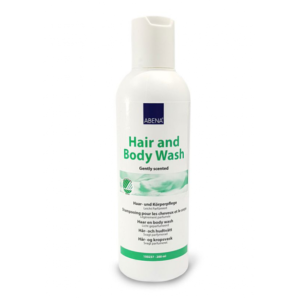 Szampon do włosów ABENA 200 ml w cenie 9,99 zł marka ABENA Szampon do włosów ABENA 200 ml w cenie 9,99 zł marka ABENA