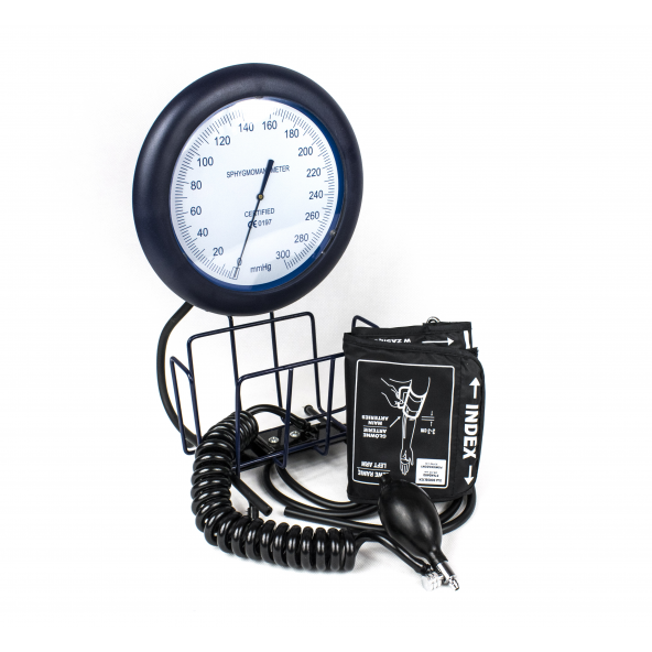 zdjęcie Ciśnieniomierz zegarowy stojący GESS RESCUE 2 z witryny sklep medyczny. store | wysyłka dziś