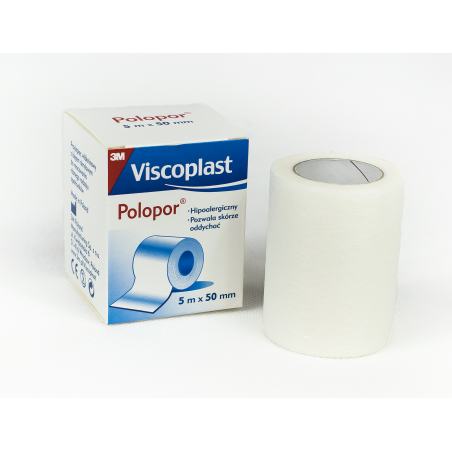 Polecamy Plaster hipoalergiczny Viscoplast Polopor, 1 szt. 3M z oferty sklep medyczny.store  | 3M  | atrakcyjne ceny | 372 - ... Polecamy Plaster hipoalergiczny Viscoplast Polopor, 1 szt. 3M z oferty sklep medyczny.store  | 3M  | atrakcyjne ceny | 372 - ...