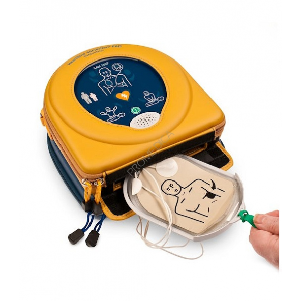 Defibrylator AED HeartSine Samaritan Pad 350P w cenie 5,281.20 w sklepie medycznym | wysyłka dziś