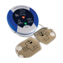 Defibrylator AED HeartSine Samaritan Pad 500P, z doradcą RKO w cenie 7,023.00 w sklepie medycznym | wysyłka dziś