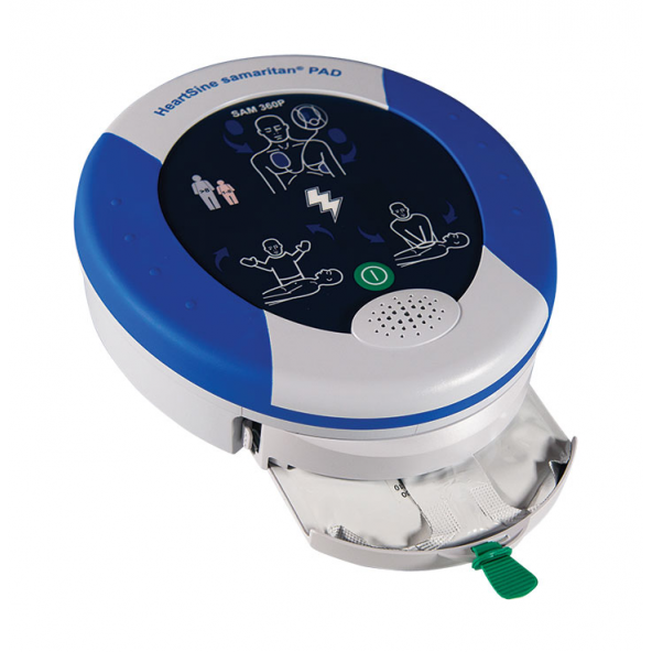 Defibrylator AED SAMARITAN PAD 360P w cenie 4,939.81, marka HeartSine w kategori DEFIBRYLATORY. Hurtownia medyczna www.medycz... Defibrylator AED SAMARITAN PAD 360P w cenie 4,939.81, marka HeartSine w kategori DEFIBRYLATORY. Hurtownia medyczna www.medycz...