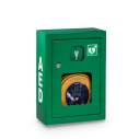 Szafka AED z alarmem i kluczem Samaritan PAD w cenie 401,29 zł w sklepie medycznym | wysyłka dziś