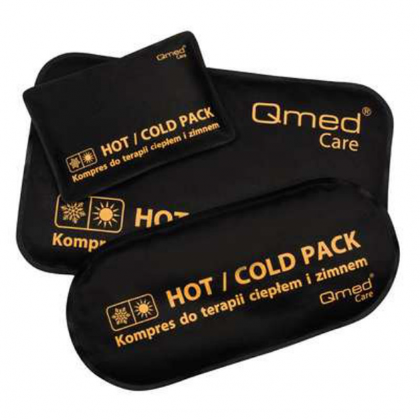 zdjęcie Kompres do terapii ciepłem i zimnem Hot Cold Pack QMED z witryny sklep medyczny. store | wysyłka dziś