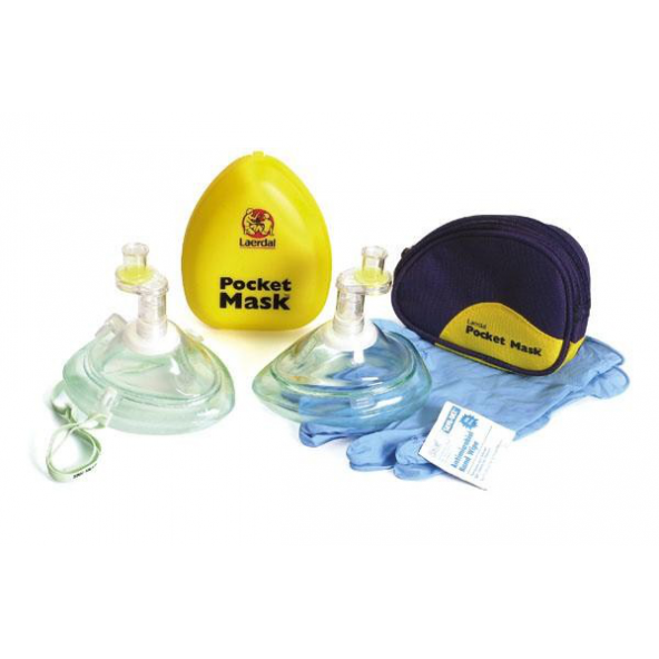Pocket Mask - MASKA CRP - Wysoka Jakość w cenie 42,59 zł, marka LEARDAL w kategori Resuscytatory, akcesoria i maski do resusc... Pocket Mask - MASKA CRP - Wysoka Jakość w cenie 42,59 zł, marka LEARDAL w kategori Resuscytatory, akcesoria i maski do resusc...