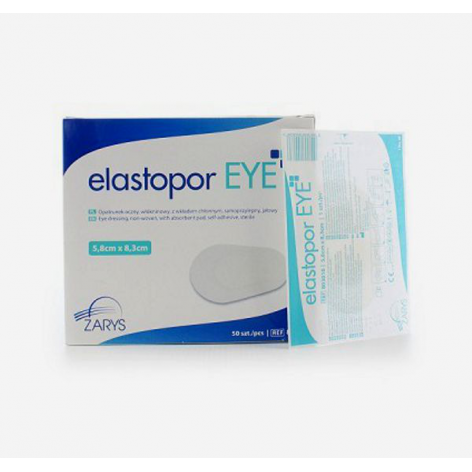 Polecamy Plaster z opatrunkiem ELASTOPOR z oferty sklep medyczny.store  | ZARYS  | atrakcyjne ceny | 594 - Plaster z opatrunk... 2