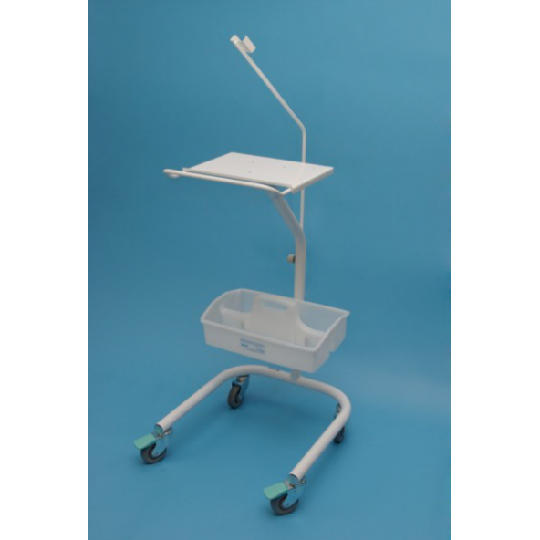 STOLIK MOBILNY/WÓZEK EKG - ASCARD w cenie 780,00 zł marka ASPEL STOLIK MOBILNY/WÓZEK EKG - ASCARD w cenie 780,00 zł marka ASPEL