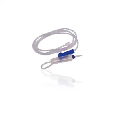 Polecamy Aparat do infuzji z oferty sklep medyczny.store  | ZARYS  | atrakcyjne ceny | 660 - easyFLOW IS - przyrząd do infuzj... 2