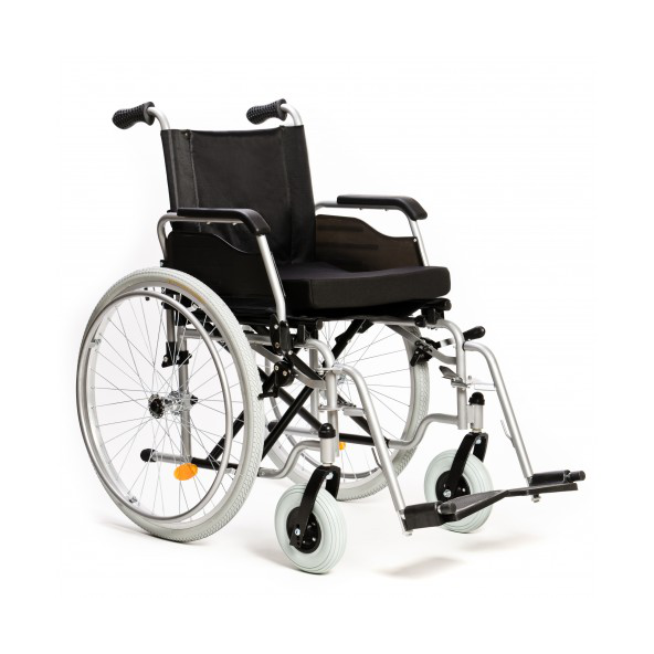zdjęcie Wózek inwalidzki ręczny standardowy VITA CARE z witryny sklep medyczny. store | wysyłka dziś
