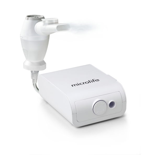 Inhalator nebulizator pneumatyczno-tłokowy MICROLIFE NEB 1000 w cenie 188,00 zł w sklepie medycznym | wysyłka dziś