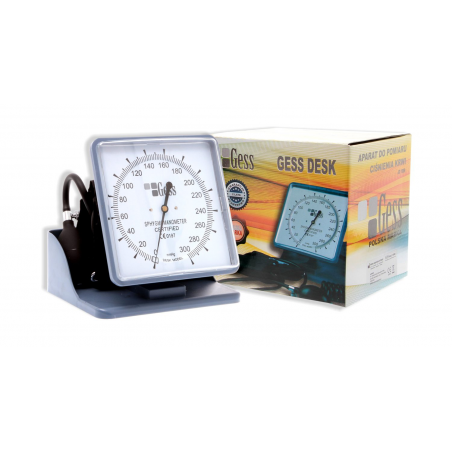 Polecamy Ciśnieniomierz zegarowy stołowy GESS DESK z oferty sklep medyczny.store  | Polska Marka GESS  | atrakcyjne ceny | 68... Polecamy Ciśnieniomierz zegarowy stołowy GESS DESK z oferty sklep medyczny.store  | Polska Marka GESS  | atrakcyjne ceny | 68...
