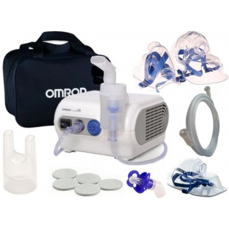 Polecamy Inhalator dla dorosłych OMRON NE-C28P z oferty sklep medyczny.store  | OMRON  | atrakcyjne ceny | 779 - Nebulizator ... 2