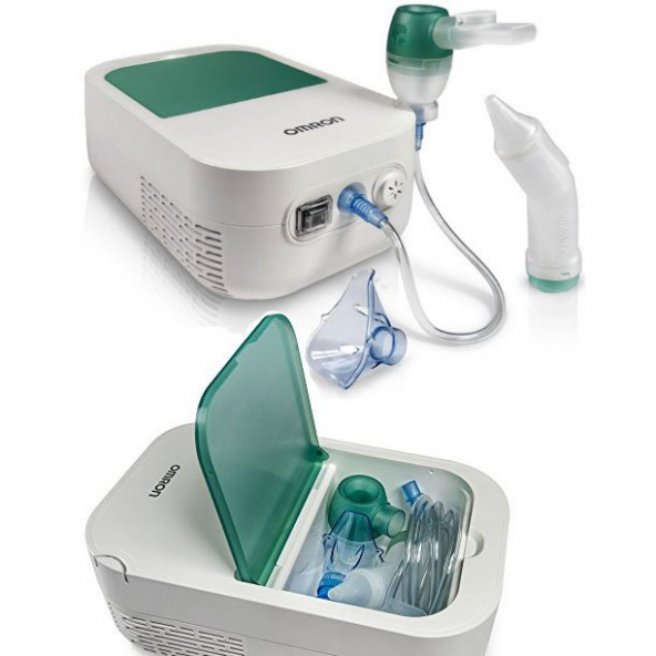 Inhalator dla dzieci DUO BABY w cenie 209,48 zł marka OMRON Inhalator dla dzieci DUO BABY w cenie 209,48 zł marka OMRON