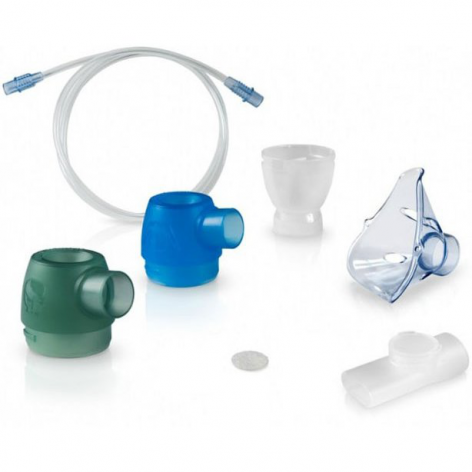 Polecamy Inhalator dla dzieci DUO BABY Omron z oferty sklep medyczny.store  | OMRON  | atrakcyjne ceny | 782 - Nebulizator i ... 2