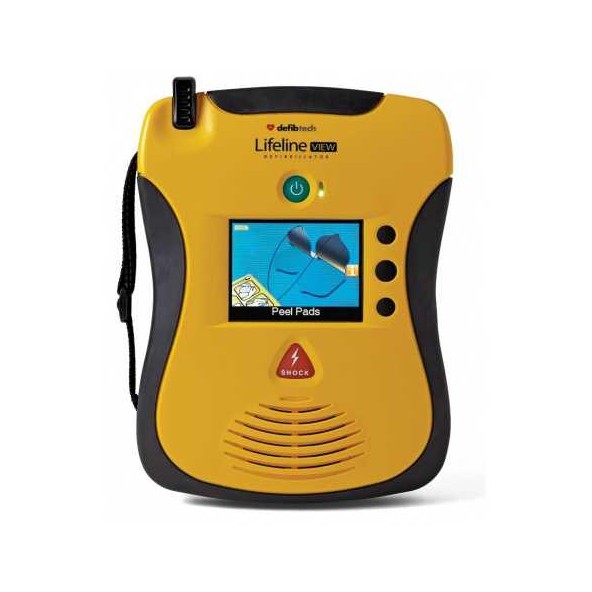 Defibrylator Lifeline VIEW PL w cenie 6,312.96, marka DefibTech w kategori DEFIBRYLATORY. Hurtownia medyczna www.medyczny store Defibrylator Lifeline VIEW PL w cenie 6,312.96, marka DefibTech w kategori DEFIBRYLATORY. Hurtownia medyczna www.medyczny store