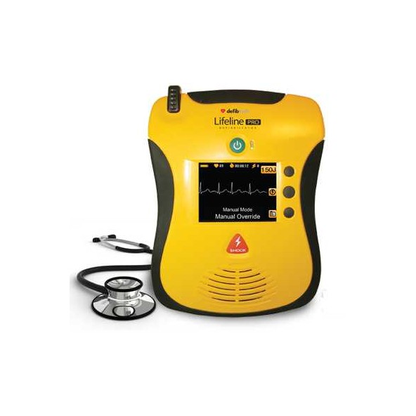 Defibrylator Lifeline PRO PL w cenie 9,642.96, marka DefibTech w kategori DEFIBRYLATORY. Hurtownia medyczna www.medyczny store Defibrylator Lifeline PRO PL w cenie 9,642.96, marka DefibTech w kategori DEFIBRYLATORY. Hurtownia medyczna www.medyczny store