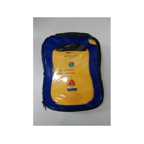 Pokrowiec transportowy- wodoszczelny na defibrylator AED Lifeline z 7-letnią baterią w cenie 226,83 zł, marka DefibTech w kat... Pokrowiec transportowy- wodoszczelny na defibrylator AED Lifeline z 7-letnią baterią w cenie 226,83 zł, marka DefibTech w kat...