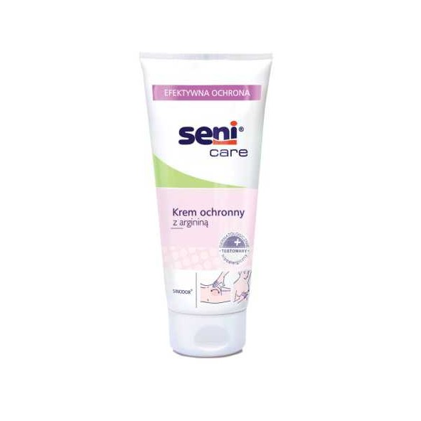 Krem ochronny SENI CARE z argininą 200 ml w cenie 11,21 zł, marka SENI w kategori PIELĘGNACJA SKÓRY. Hurtownia medyczna www.... Krem ochronny SENI CARE z argininą 200 ml w cenie 11,21 zł, marka SENI w kategori PIELĘGNACJA SKÓRY. Hurtownia medyczna www....
