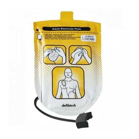 Lifeline - Elektrody AED