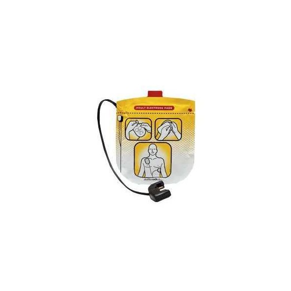 Elektrody dla dorosłych do Lifeline View, PRO w cenie 302,10 zł marka DefibTech Elektrody dla dorosłych do Lifeline View, PRO w cenie 302,10 zł marka DefibTech