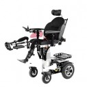 zdjęcie Elektryczny wózek inwalidzki DE LUXE LIFT z witryny sklep medyczny. store | wysyłka dziś