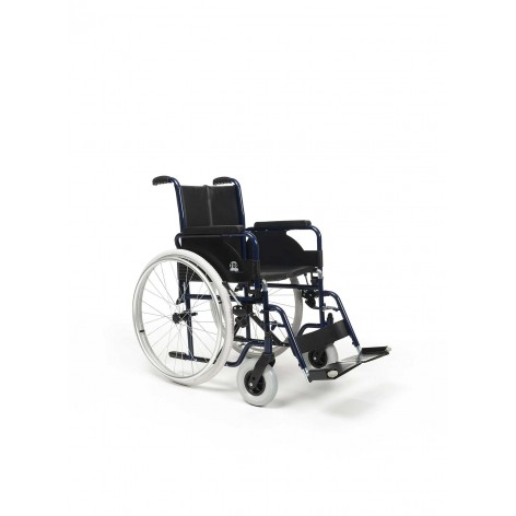 Polecamy Wózek inwalidzki ręczny, stalowy Vermeiren 708 Delight z oferty sklep medyczny.store  | Vermeiren  | atrakcyjne ceny... 2