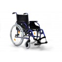 Wózek inwalidzki D200 Vermeiren, ze stopów lekkich w cenie 1,421.00 w sklepie medycznym | wysyłka dziś