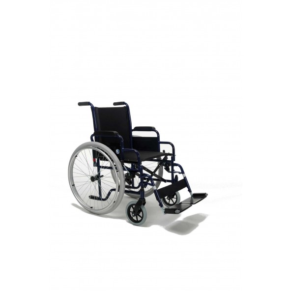 zdjęcie Wózek inwalidzki ręczny 28 Vermeiren, do 150 kg z witryny sklep medyczny. store | wysyłka dziś