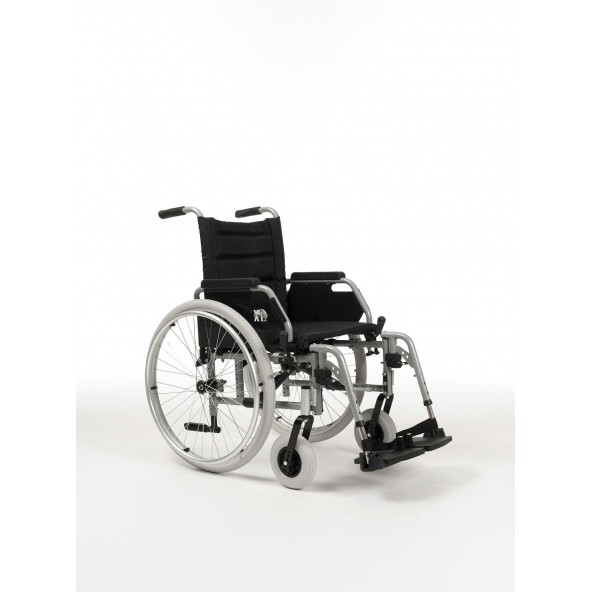 zdjęcie Eclips X4 wózek inwalidzki aluminiowy, do 150 kg Vermeiren z witryny sklep medyczny. store | wysyłka dziś