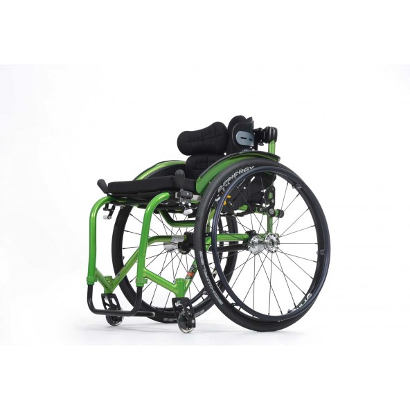 zdjęcie Wózek inwalidzki aktywny SAGITTA Vermeiren z witryny sklep medyczny. store | wysyłka dziś