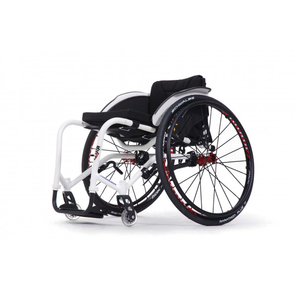 zdjęcie Wózek inwalidzki aktywny SAGITTA SI Vermeiren z witryny sklep medyczny. store | wysyłka dziś