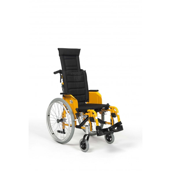 zdjęcie Wózek inwalidzki specjalny dziecięcy Eclipsx4 90° Kids Vermeiren z witryny sklep medyczny. store | wysyłka dziś
