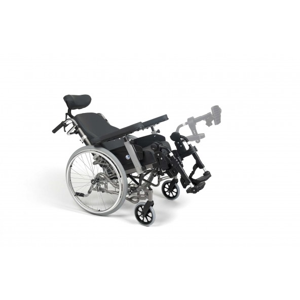 zdjęcie INOVYS 2 Wózek inwalidzki multipozycyjny, specjalny Vermeiren z witryny sklep medyczny. store | wysyłka dziś