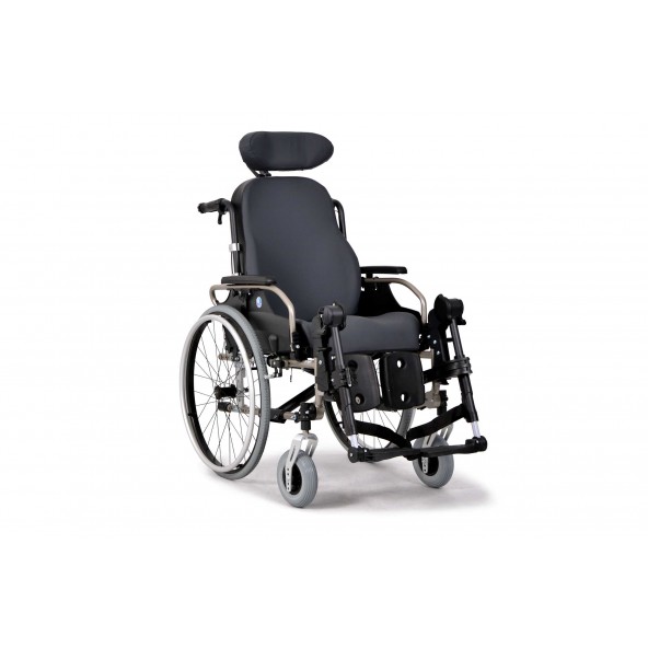 zdjęcie Wózek inwalidzki V300 30° Komfort, Vermeiren z witryny sklep medyczny. store | wysyłka dziś