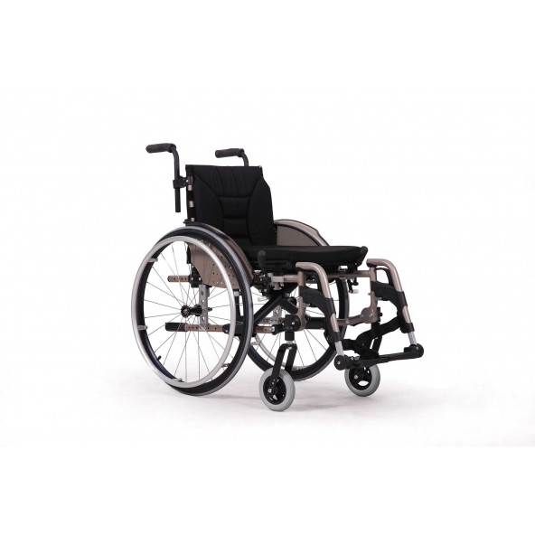 zdjęcie Wózek inwalidzki półaktywny V300 ACTIVE Vermeiren z witryny sklep medyczny. store | wysyłka dziś