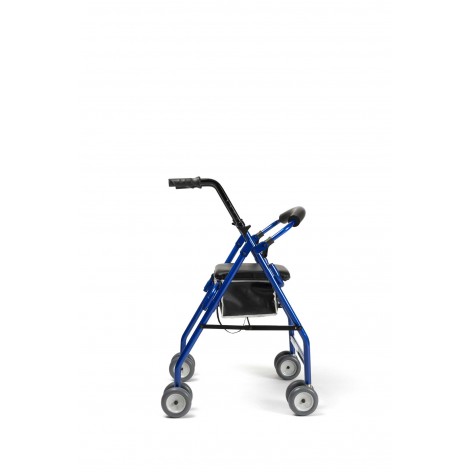 Polecamy Balkonik aluminiowy czterokołowy CADEO, Vermeiren z oferty sklep medyczny.store  | Vermeiren  | atrakcyjne ceny | 10... 2