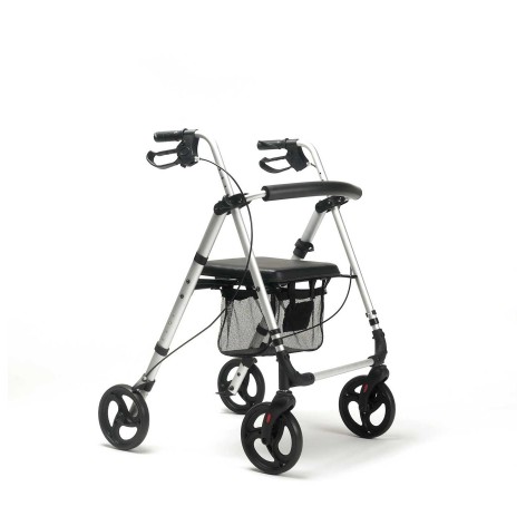 Polecamy Balkonik aluminiowy czterokołowy Eco – Plus Vermeiren z oferty sklep medyczny.store  | Vermeiren  | atrakcyjne ceny ... 2