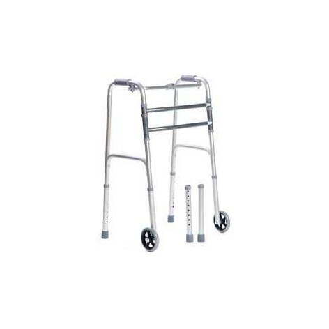 Polecamy Podpórka aluminiowa 2in1 Lyna II, Vermeiren z oferty sklep medyczny.store  | Vermeiren  | atrakcyjne ceny | 1054 - P... 2