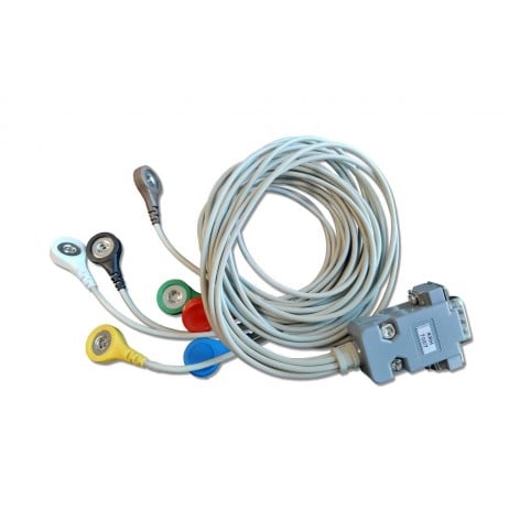 Kabel pacjenta KRH-700-7 v.001, Aspel