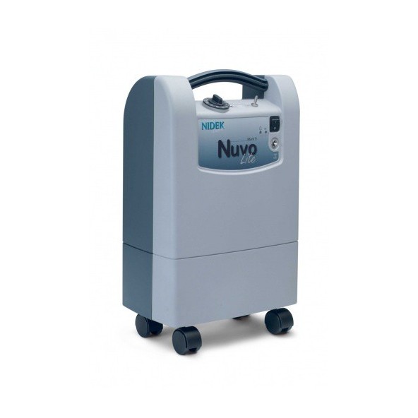 Koncentrator tlenu Nuvo Lite 5 L w cenie 4,799.25 w sklepie medycznym | wysyłka dziś