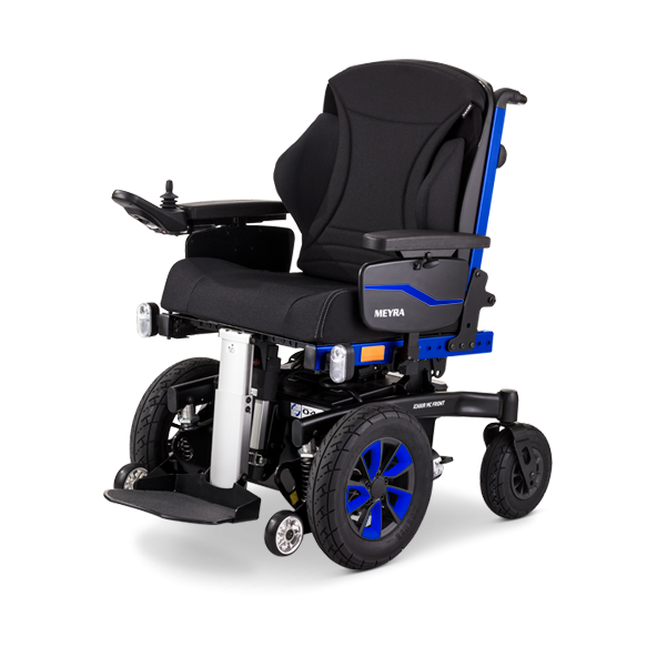 Wózek inwalidzki z napędem elektrycznym przednim IChair MC Front 1.613, Meyra w cenie 21,654.00 w sklepie medycznym | wysyłk...