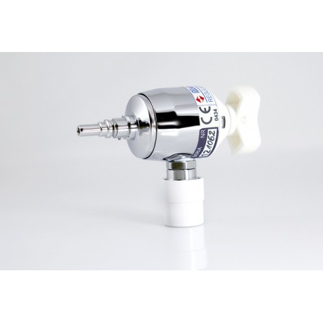 Polecamy Dozownik Regulator tlenowy z oferty sklep medyczny.store  | Metalerg  | atrakcyjne ceny | 1250 - Regulator z króćcem... 2