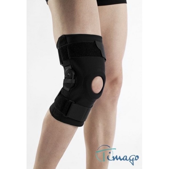 zdjęcie Stabilizator stawu kolanowego z szynami wyprzedaż z witryny sklep medyczny. store | wysyłka dziś