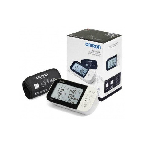 Polecamy Ciśnieniomierz naramienny automatyczny OMRON M7 Intelli IT z oferty sklep medyczny.store  | OMRON  | atrakcyjne ceny... 2