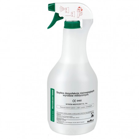 Polecamy Płyn do dezynfekcji powierzchni Aerodesin 2000 1l lub 5l Medilab z oferty sklep medyczny.store  | MEDILAB  | atrakcy... Polecamy Płyn do dezynfekcji powierzchni Aerodesin 2000 1l lub 5l Medilab z oferty sklep medyczny.store  | MEDILAB  | atrakcy...