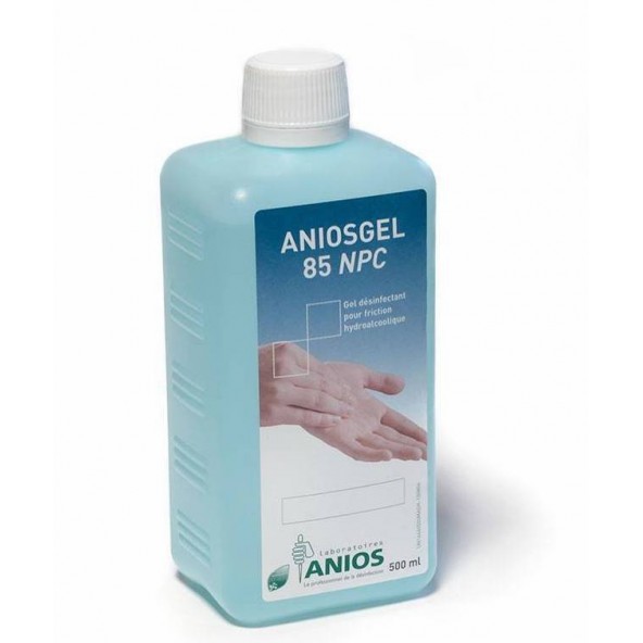 ANIOSGEL 85 NPC Żel do dezynfekcji rąk w cenie 28,59 zł marka ANIOS ANIOSGEL 85 NPC Żel do dezynfekcji rąk w cenie 28,59 zł marka ANIOS
