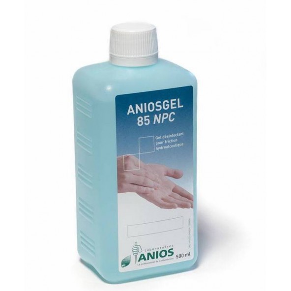 Żel do dezynfekcji Aniosgel 800 | 500 ml w cenie 29,85 zł w sklepie medycznym | wysyłka dziś