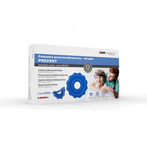 Polecamy Poduszka przeciwodleżynowa Prevent okrągła z oferty sklep medyczny.store  | ARmedical  | atrakcyjne ceny | 1359 - Po... 2