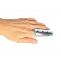 zdjęcie Stabilizator palca aluminiowy z witryny sklep medyczny. store | wysyłka dziś