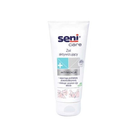Polecamy Seni Care, żel aktywizujący z guaraną do ciała, 200 ml z oferty sklep medyczny.store  | SENI  | atrakcyjne ceny | 35... Polecamy Seni Care, żel aktywizujący z guaraną do ciała, 200 ml z oferty sklep medyczny.store  | SENI  | atrakcyjne ceny | 35...